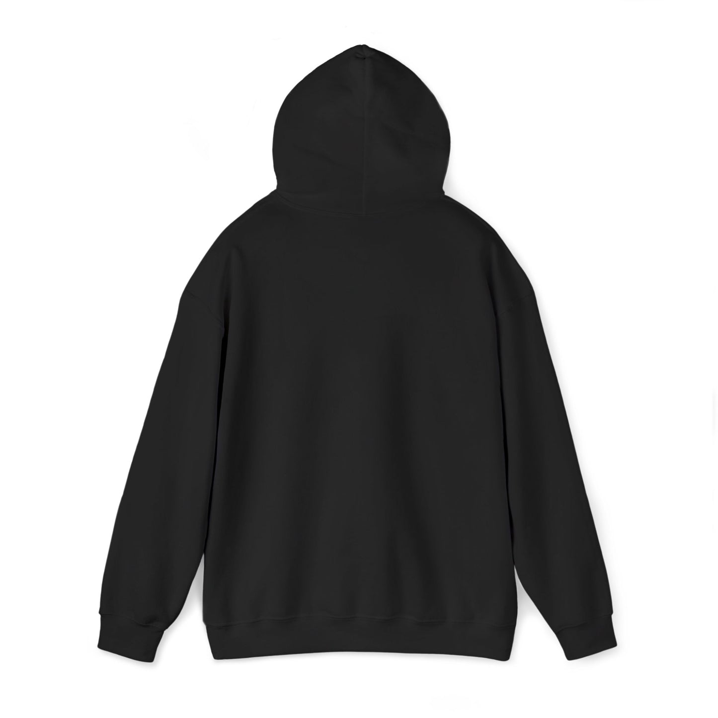 Hooded Sweatshirt - overthinking is the enemy of progress
