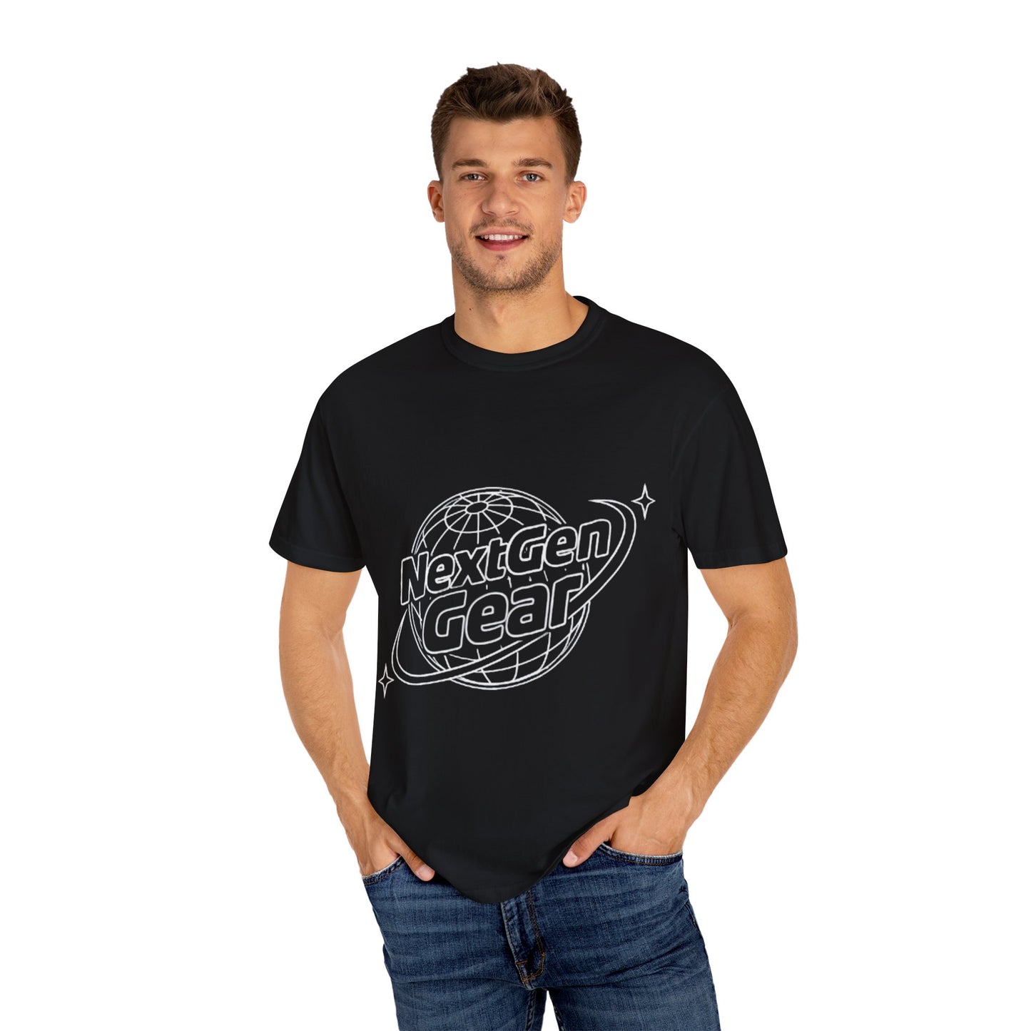 NextGen Gear Global Orbit Tee