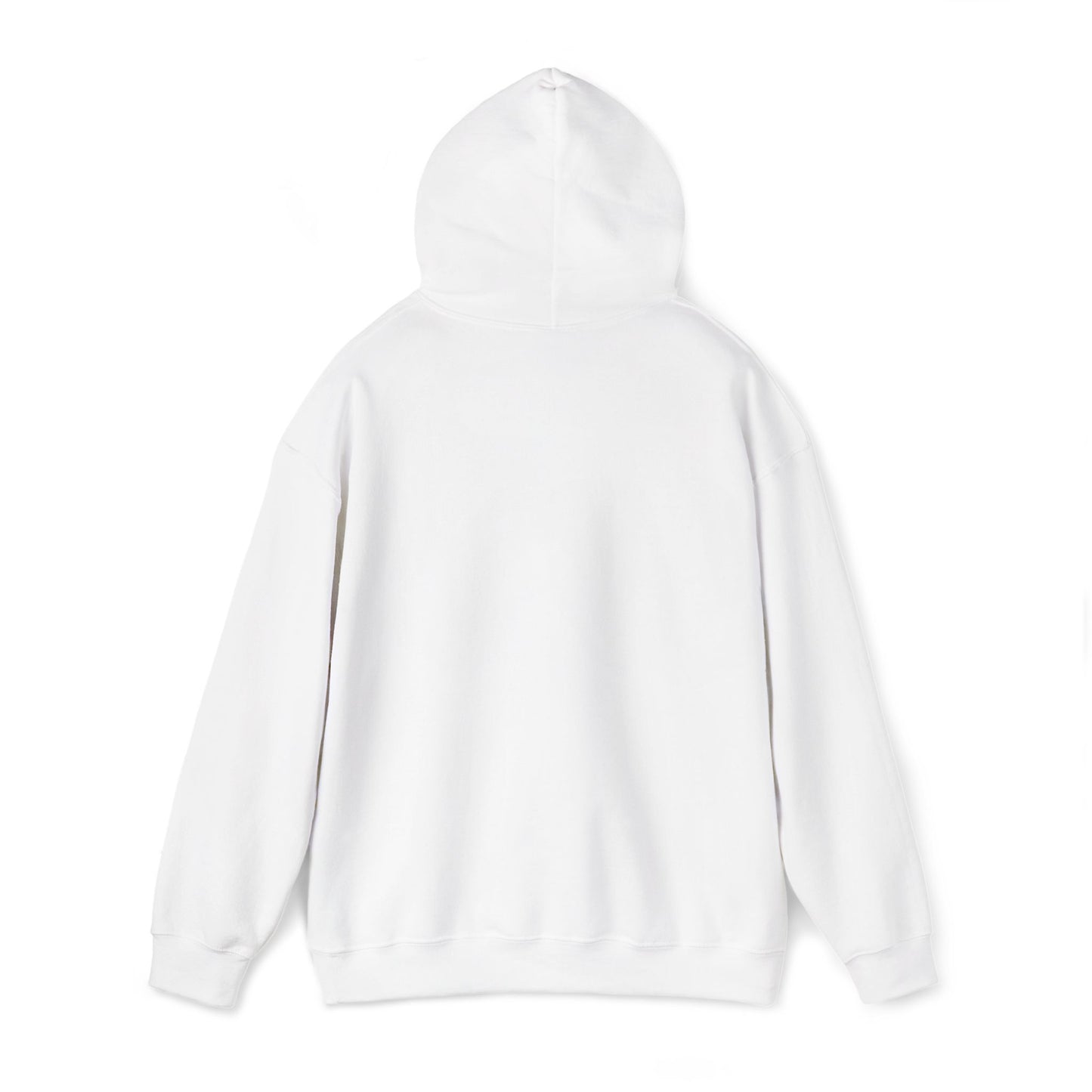 Hooded Sweatshirt - overthinking is the enemy of progress