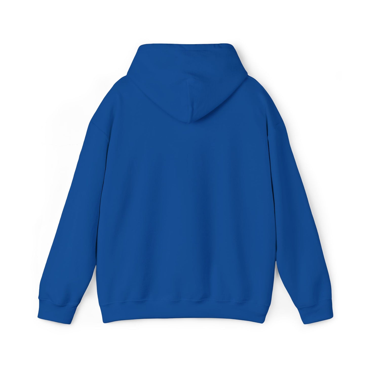 Unisex Heavy Blend™ Hooded Sweatshirt-Defiant