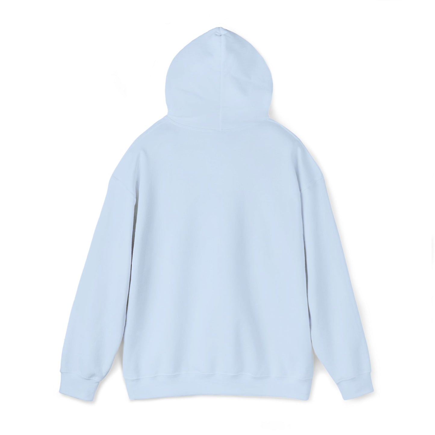 Hooded Sweatshirt - overthinking is the enemy of progress