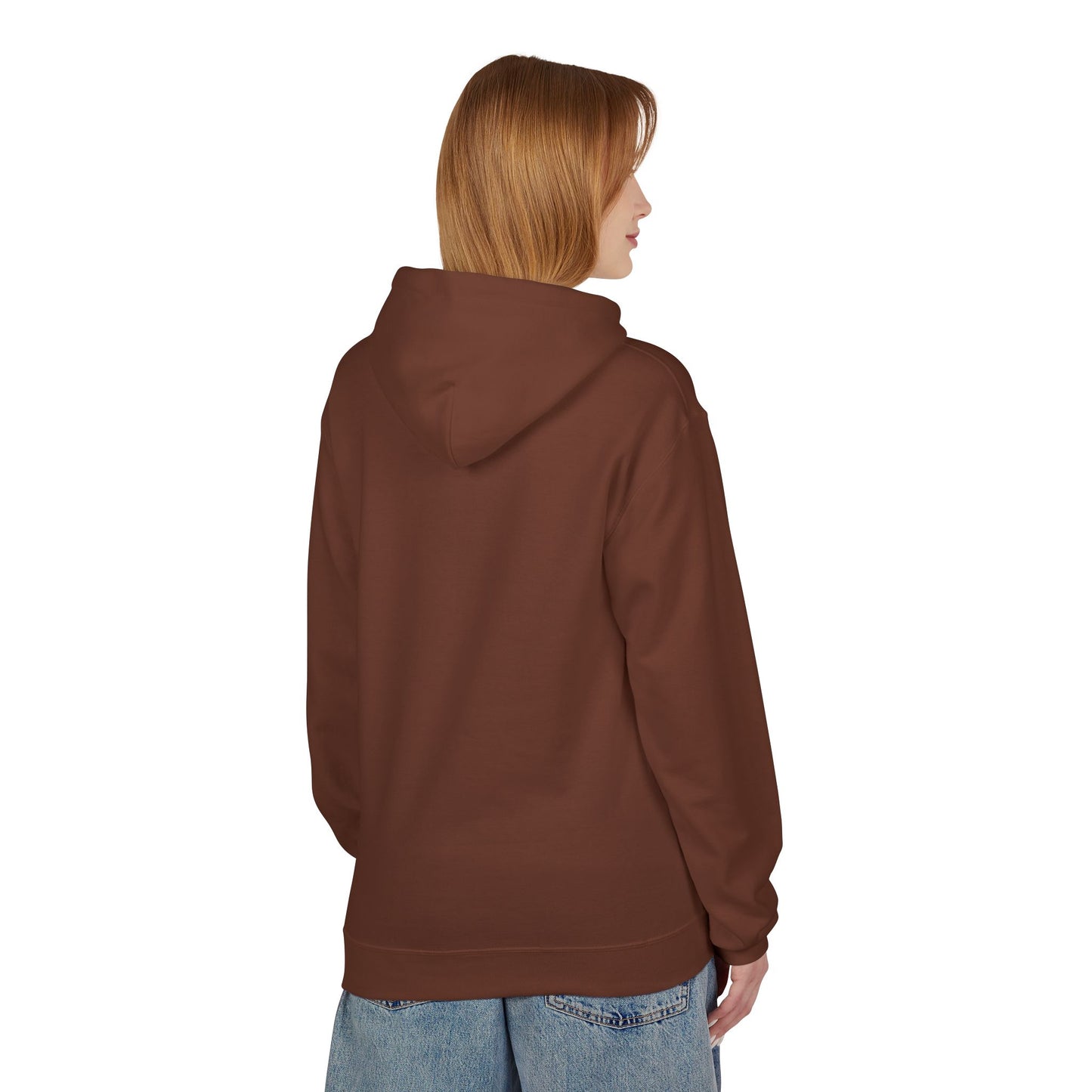 Empowering Fleece Hoodie - My Existence is My Resistance, Unisex Hoodie, Gift for Activists, Cozy Casual Wear, Inspirational Apparel