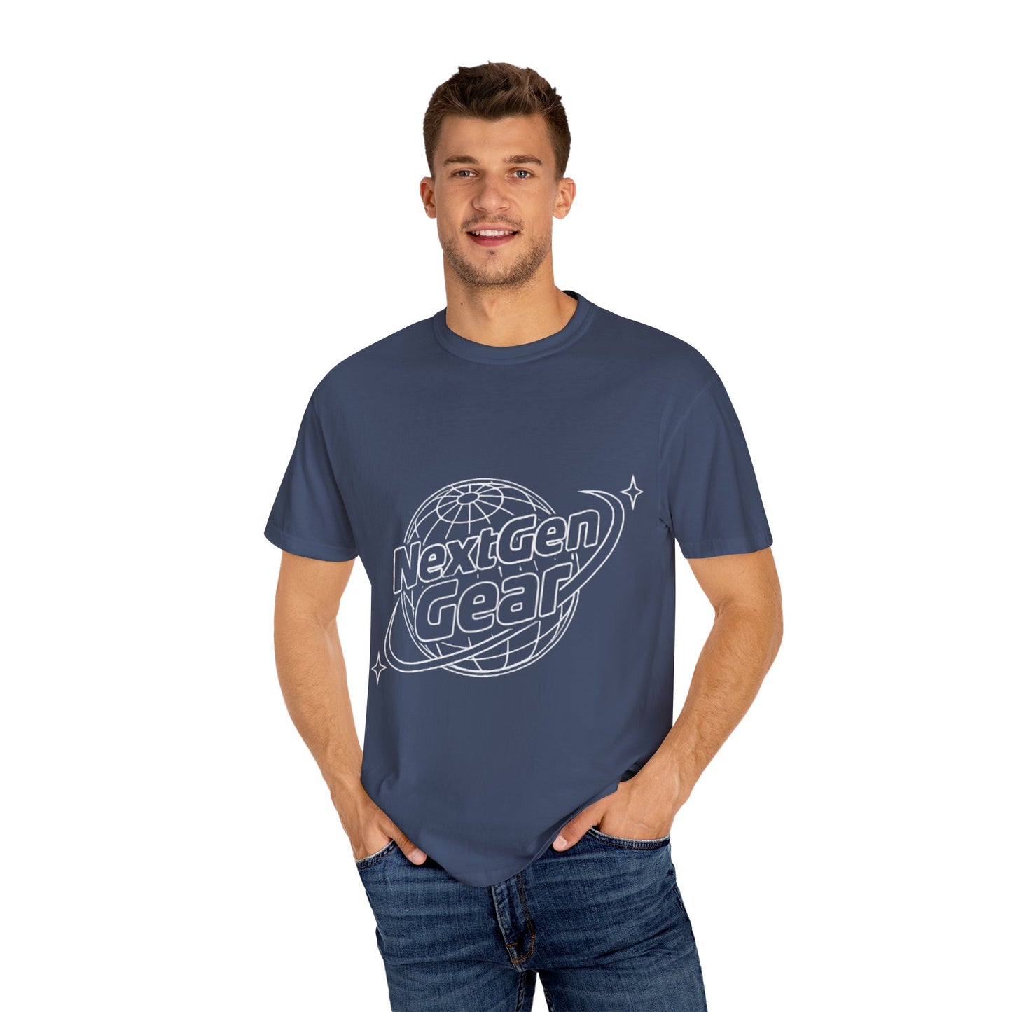 NextGen Gear Global Orbit Tee