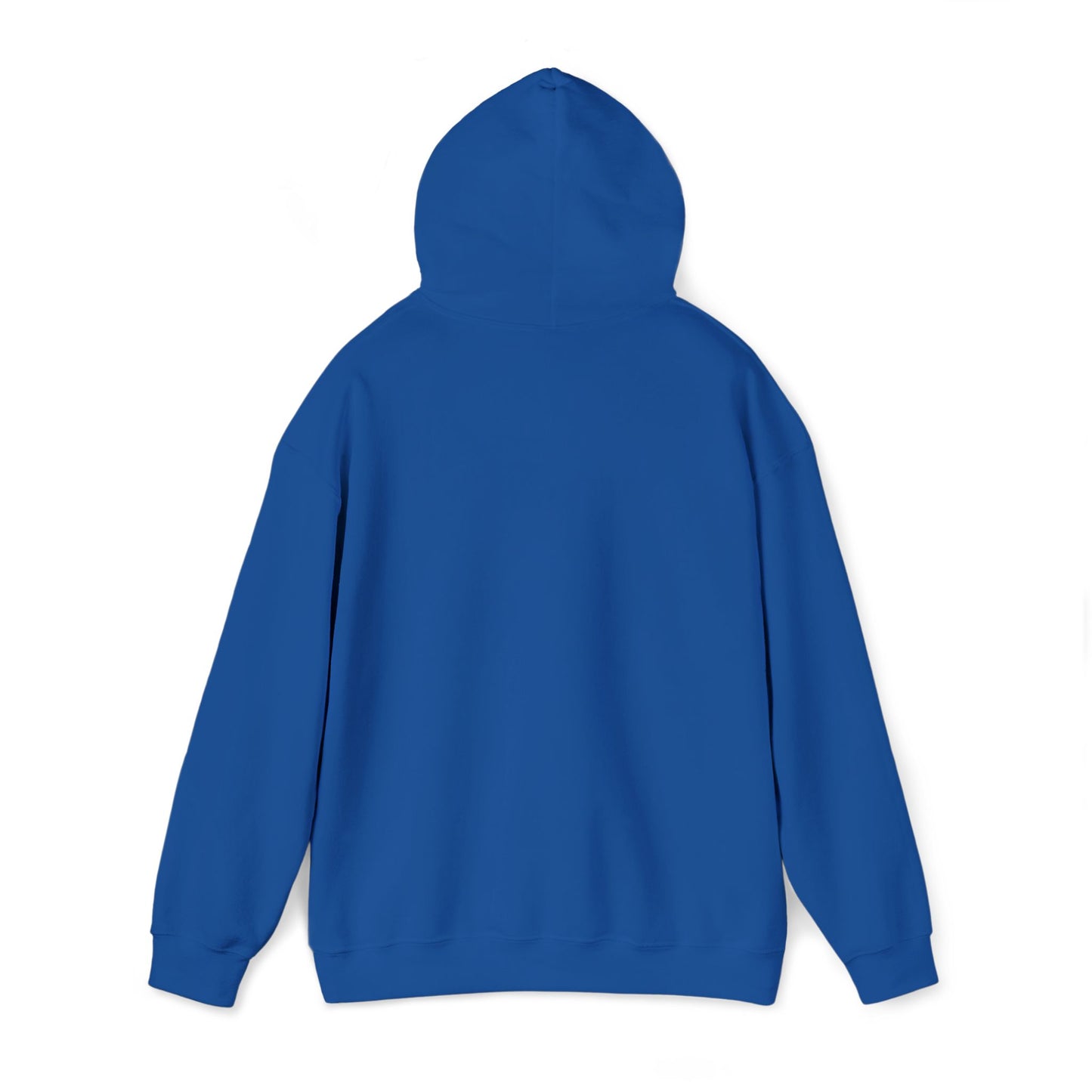 Unisex Heavy Blend™ Hooded Sweatshirt-Defiant