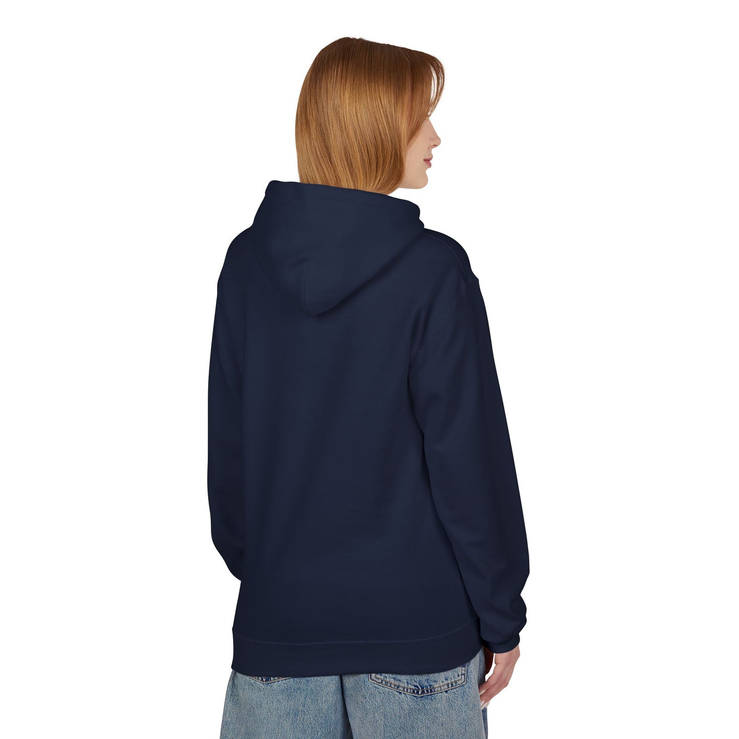 Empowering Fleece Hoodie - My Existence is My Resistance, Unisex Hoodie, Gift for Activists, Cozy Casual Wear, Inspirational Apparel