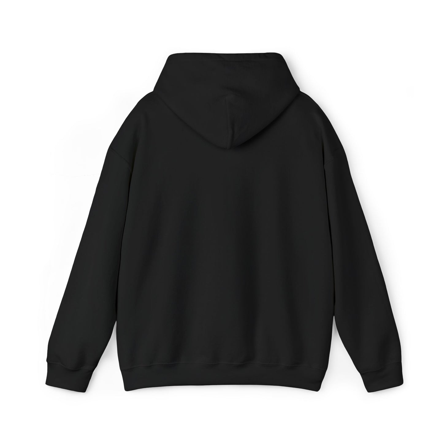 Hooded Sweatshirt - overthinking is the enemy of progress