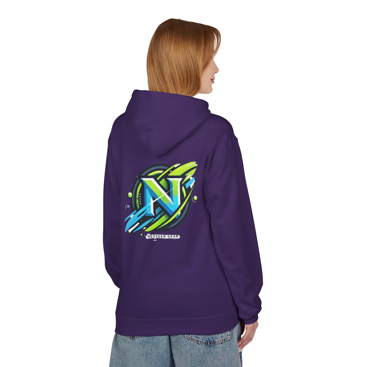 Nextgen Orignal hoodie