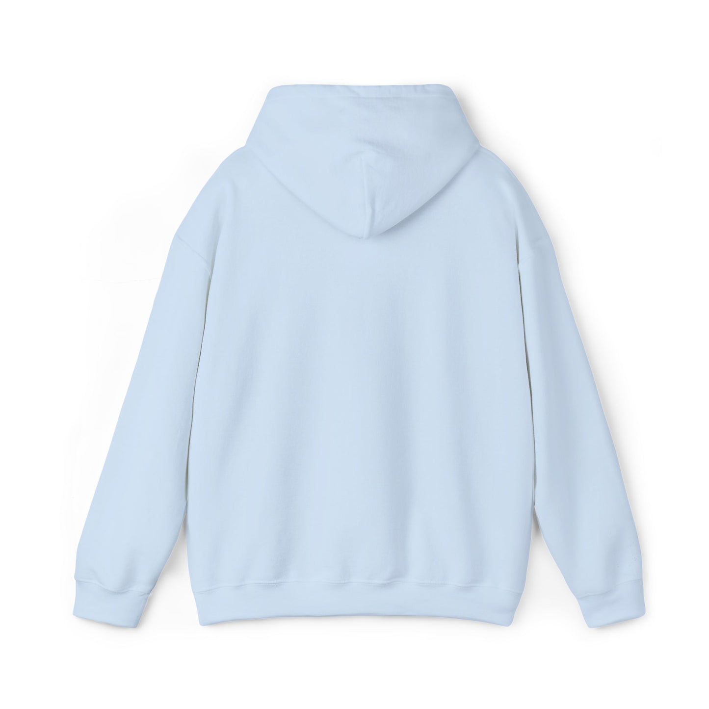 Hooded Sweatshirt - overthinking is the enemy of progress