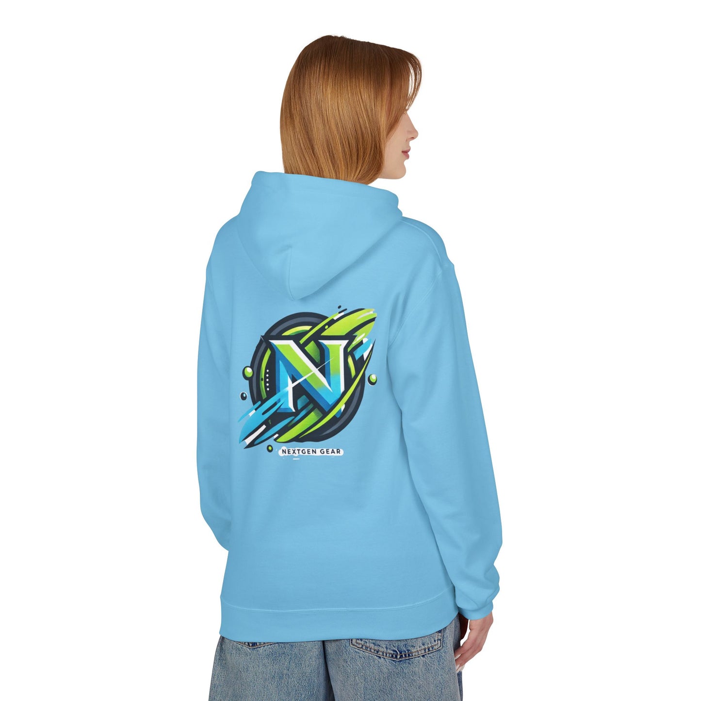 Nextgen Orignal hoodie