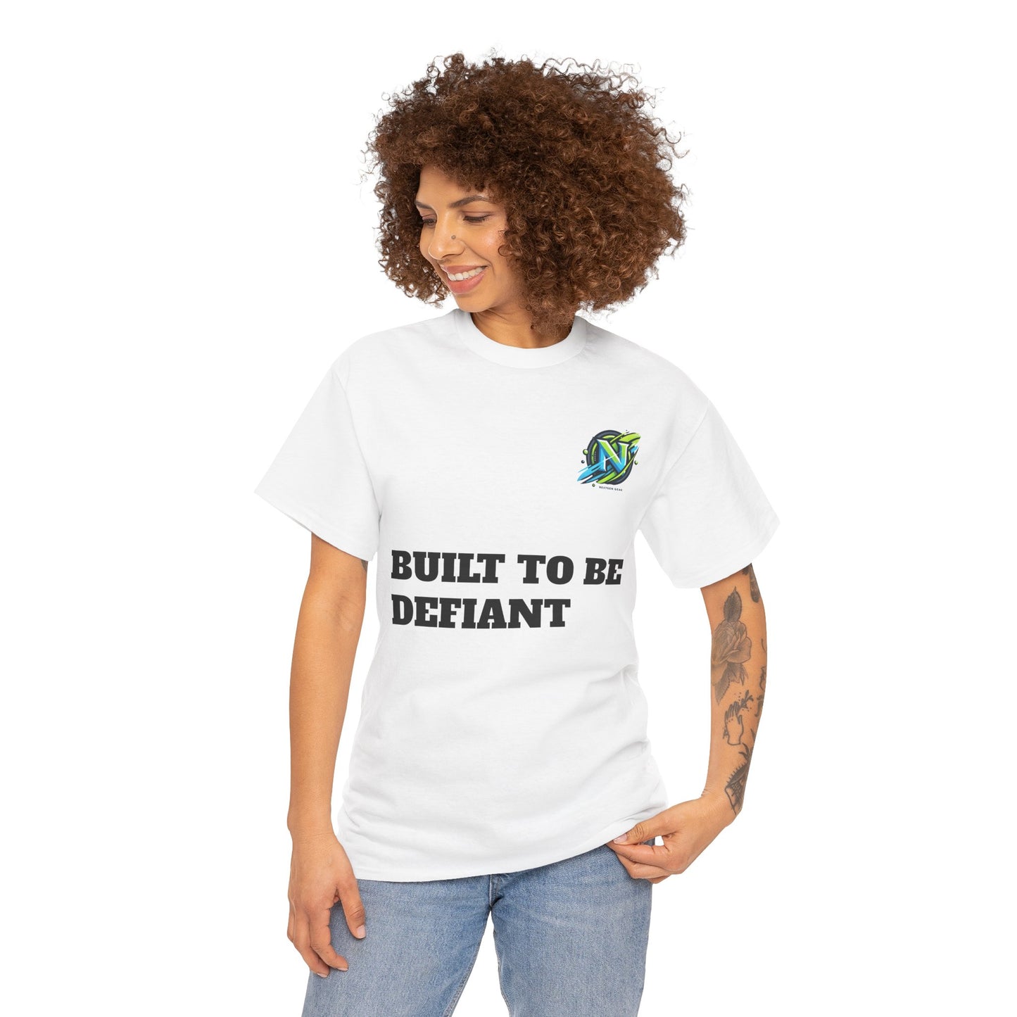 Defiant T-Shirt