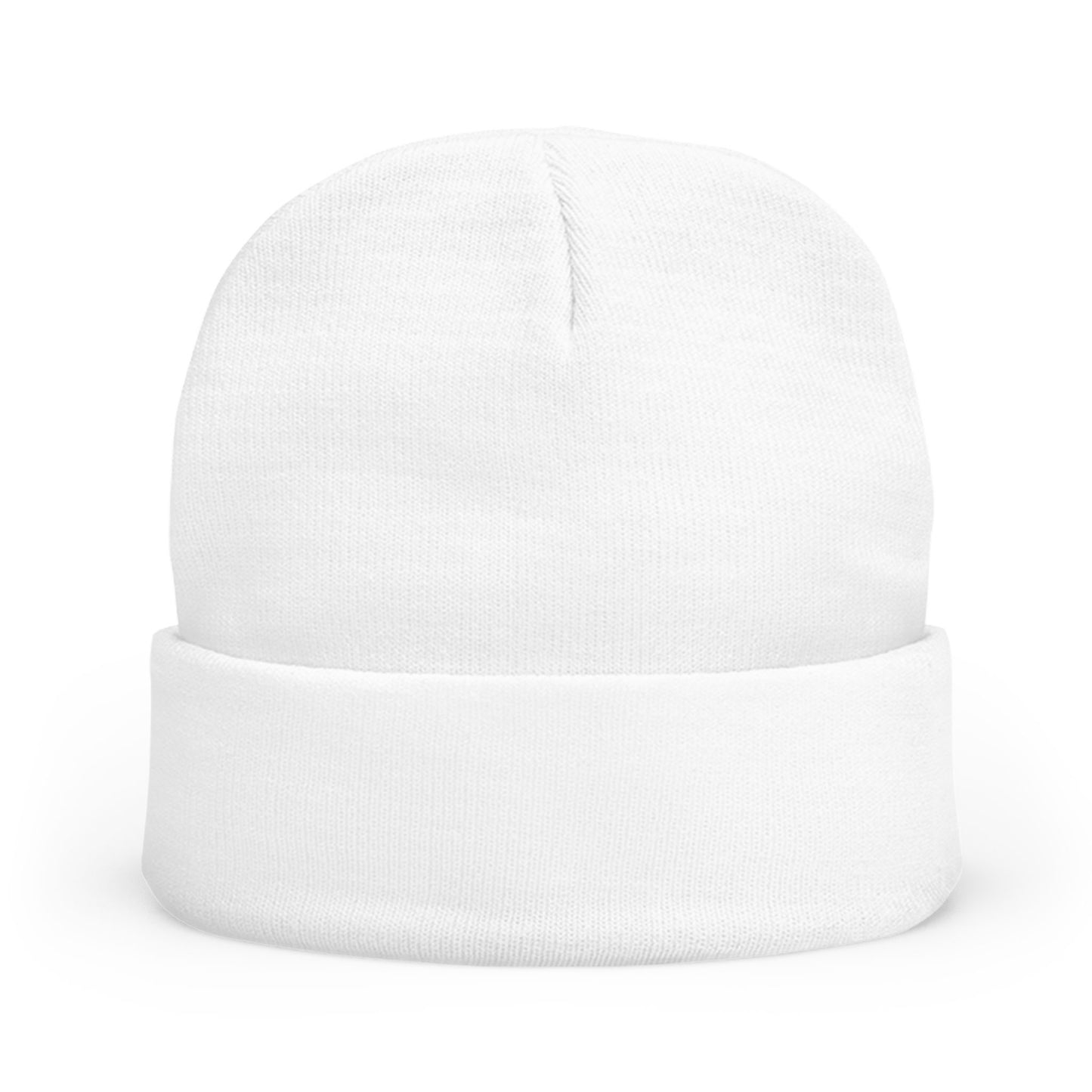 Warm Knit Beanie with Custom Embroidery | Perfect for Winter, Casual Outfits, Holidays, Outdoor Activities, Gift