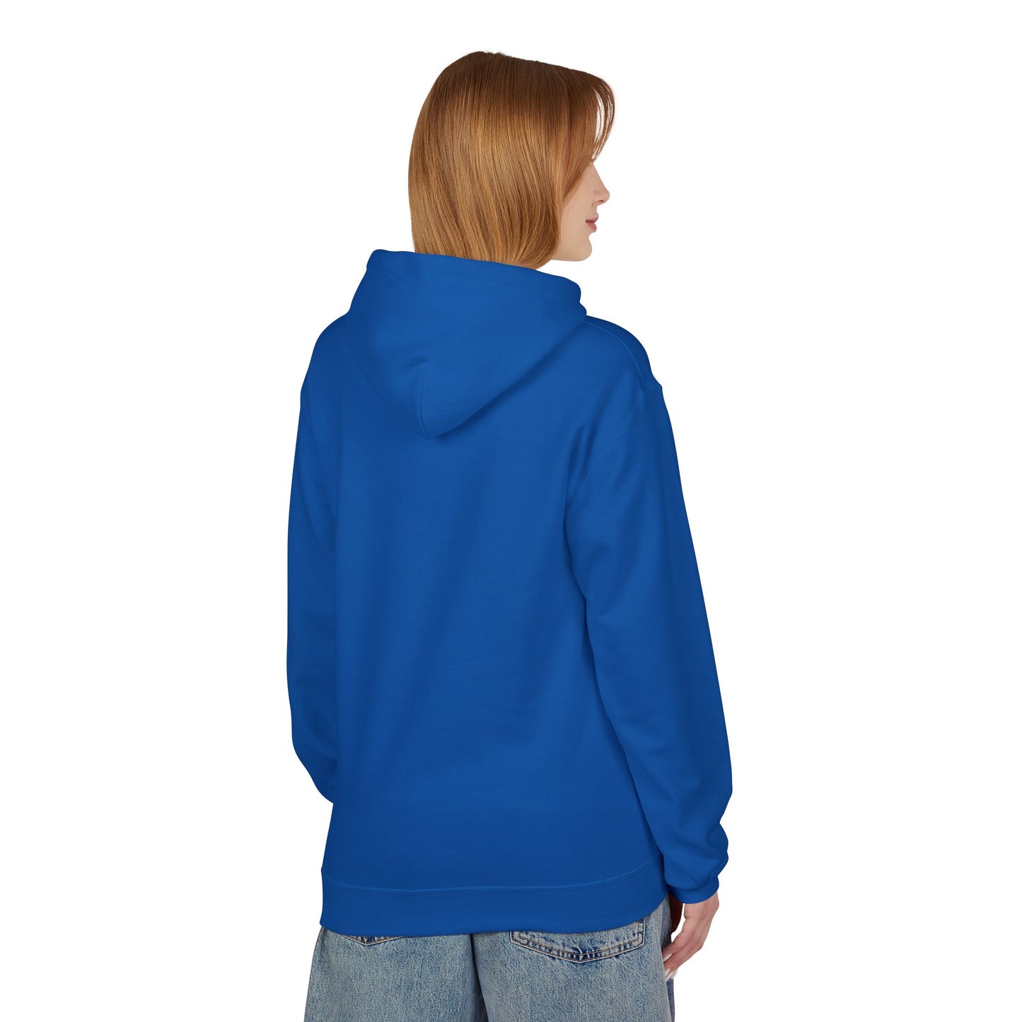 Empowering Fleece Hoodie - My Existence is My Resistance, Unisex Hoodie, Gift for Activists, Cozy Casual Wear, Inspirational Apparel
