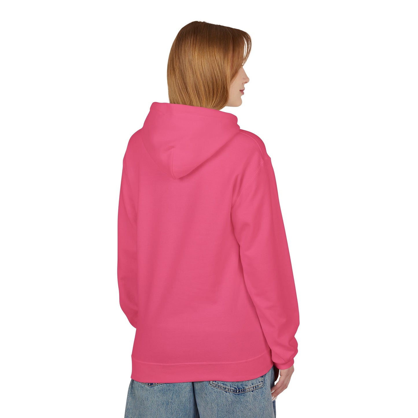 Empowering Fleece Hoodie - My Existence is My Resistance, Unisex Hoodie, Gift for Activists, Cozy Casual Wear, Inspirational Apparel