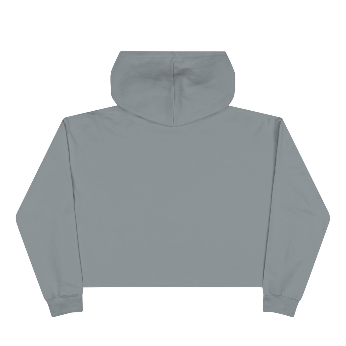 Chic Multitasking Crop Hoodie | Stress Relief Apparel | Gift for Busy Moms & Friends | Casual Fashion | Self-Care Wear
