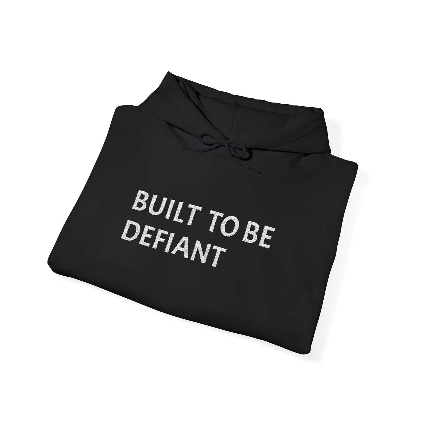 Unisex Heavy Blend™ Hooded Sweatshirt-Defiant