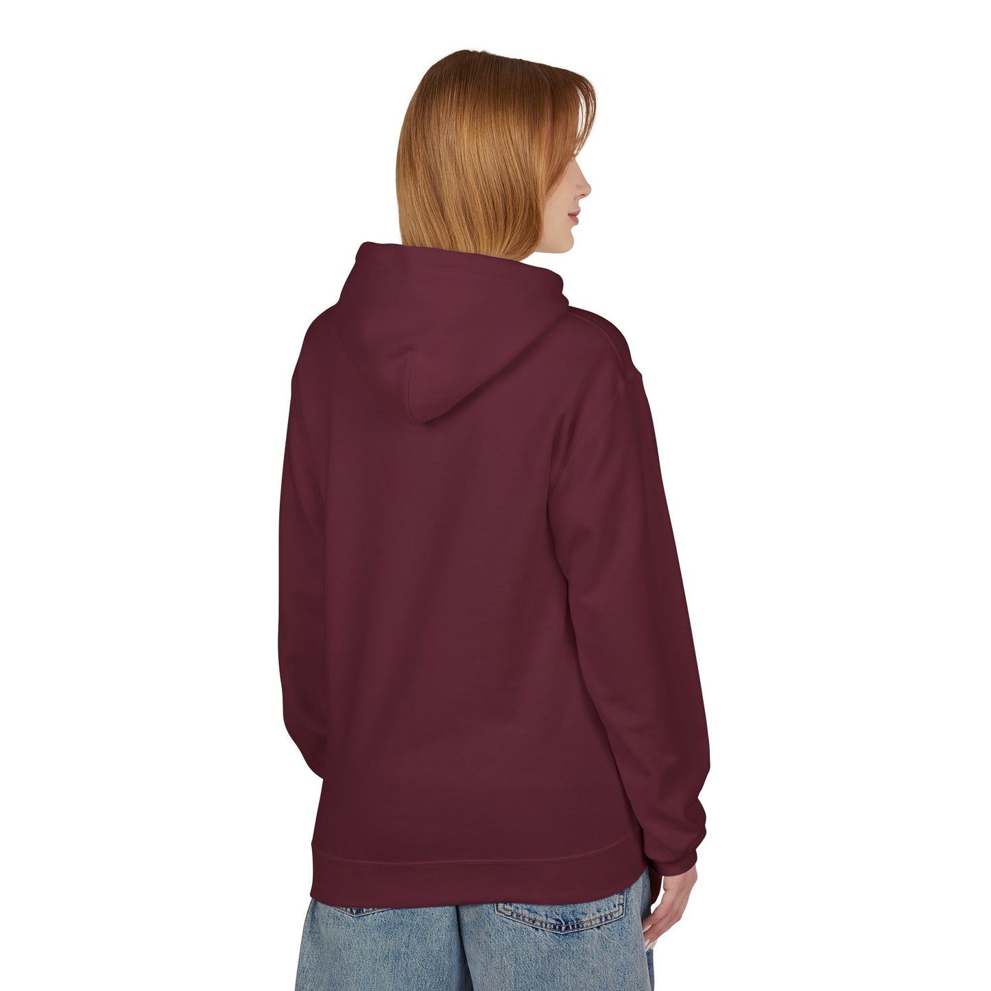 Empowering Fleece Hoodie - My Existence is My Resistance, Unisex Hoodie, Gift for Activists, Cozy Casual Wear, Inspirational Apparel