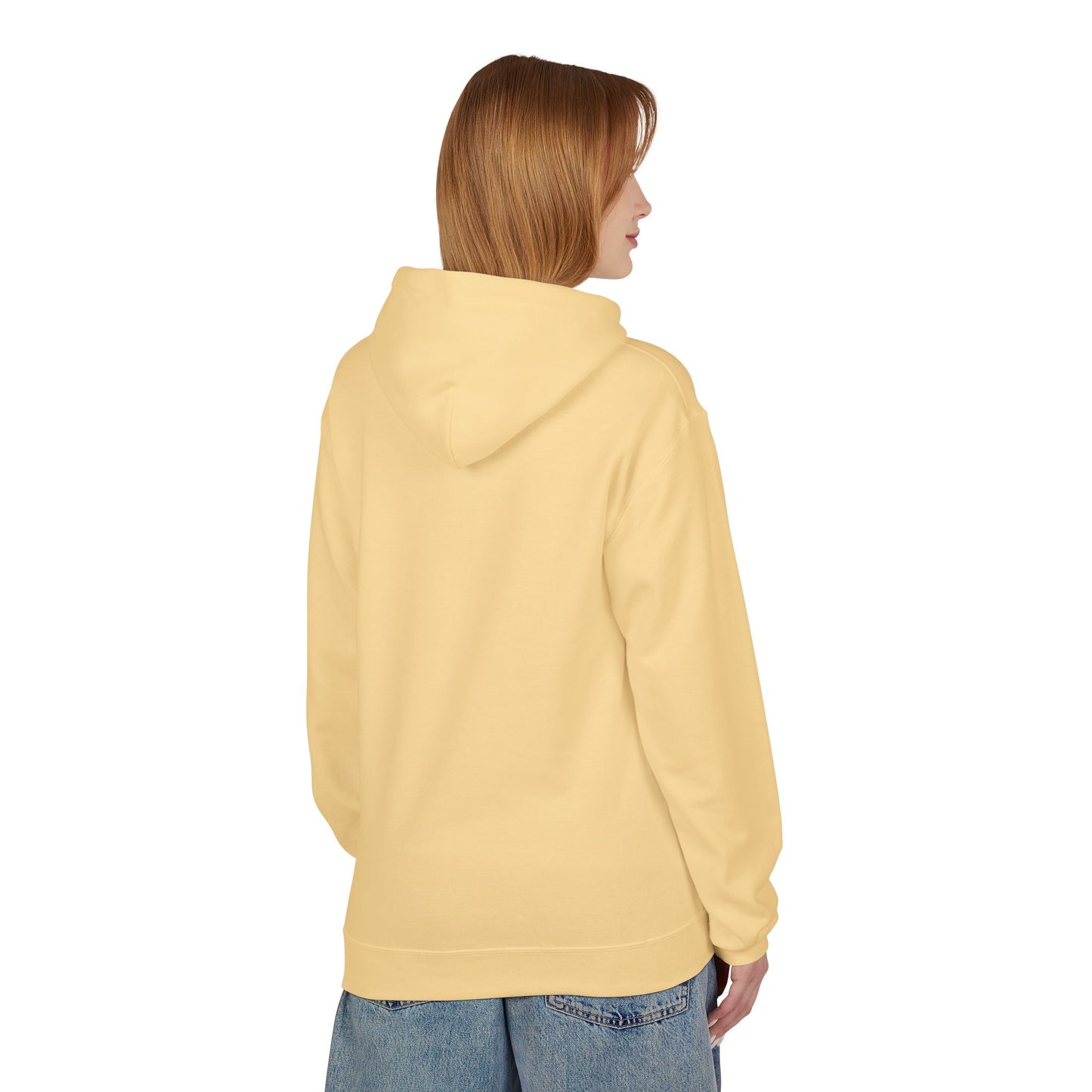 Empowering Fleece Hoodie - My Existence is My Resistance, Unisex Hoodie, Gift for Activists, Cozy Casual Wear, Inspirational Apparel