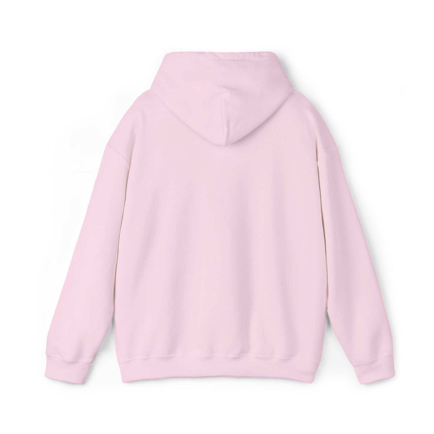 Hooded Sweatshirt - Emotionally Tired, Physically Here Design