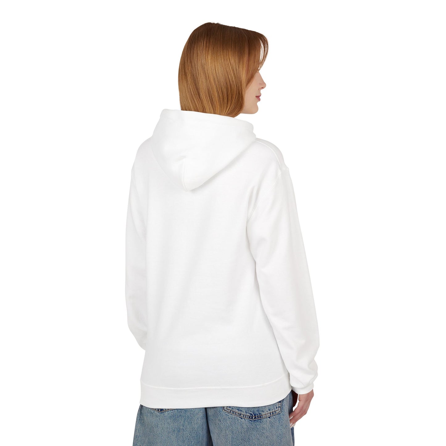 Empowering Fleece Hoodie - My Existence is My Resistance, Unisex Hoodie, Gift for Activists, Cozy Casual Wear, Inspirational Apparel