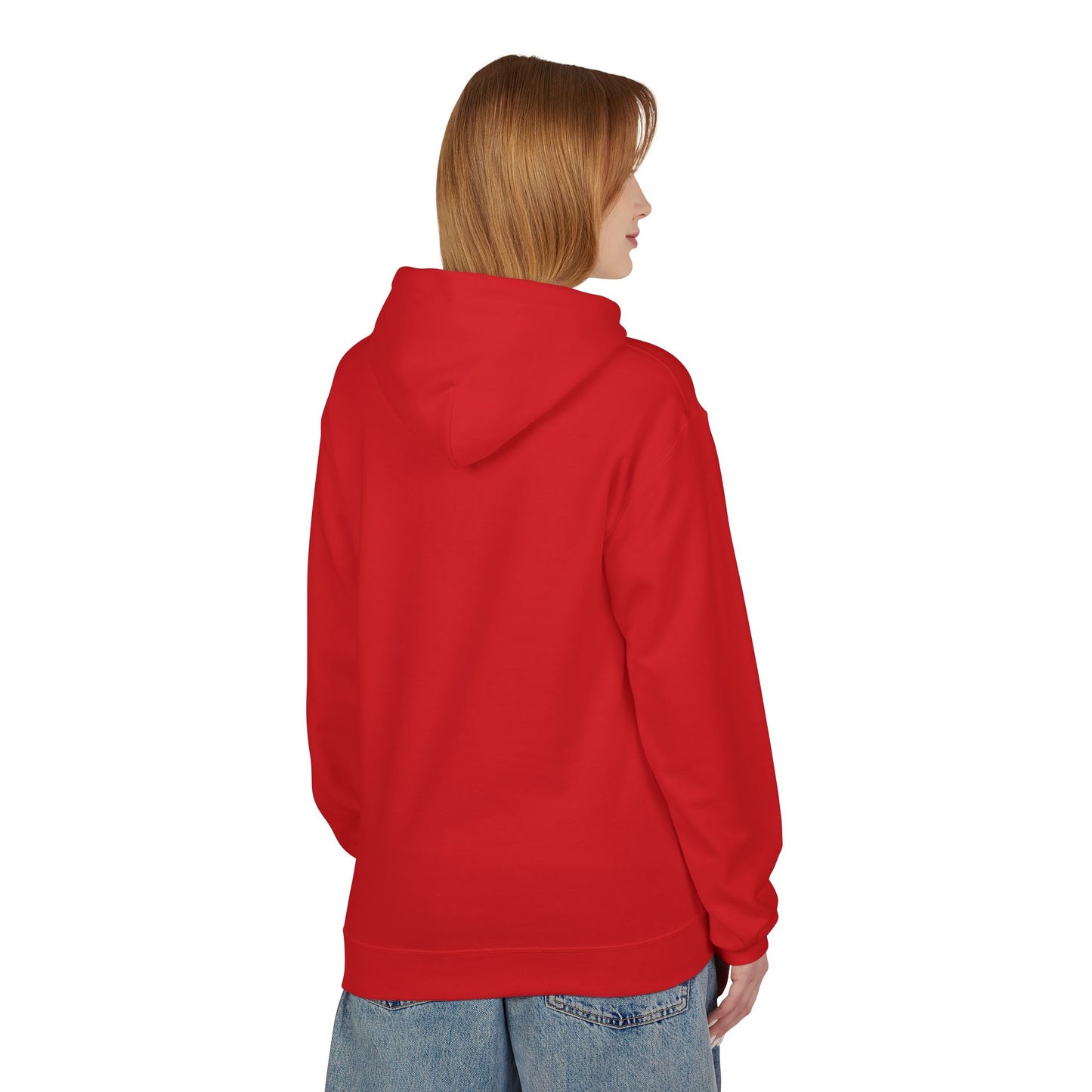 Empowering Fleece Hoodie - My Existence is My Resistance, Unisex Hoodie, Gift for Activists, Cozy Casual Wear, Inspirational Apparel