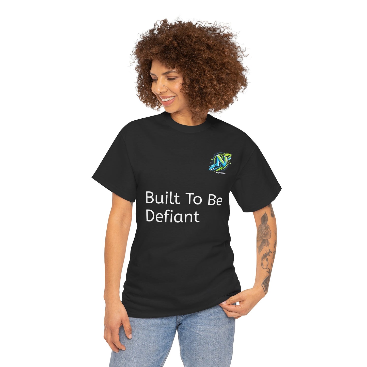 Defiant T-Shirt