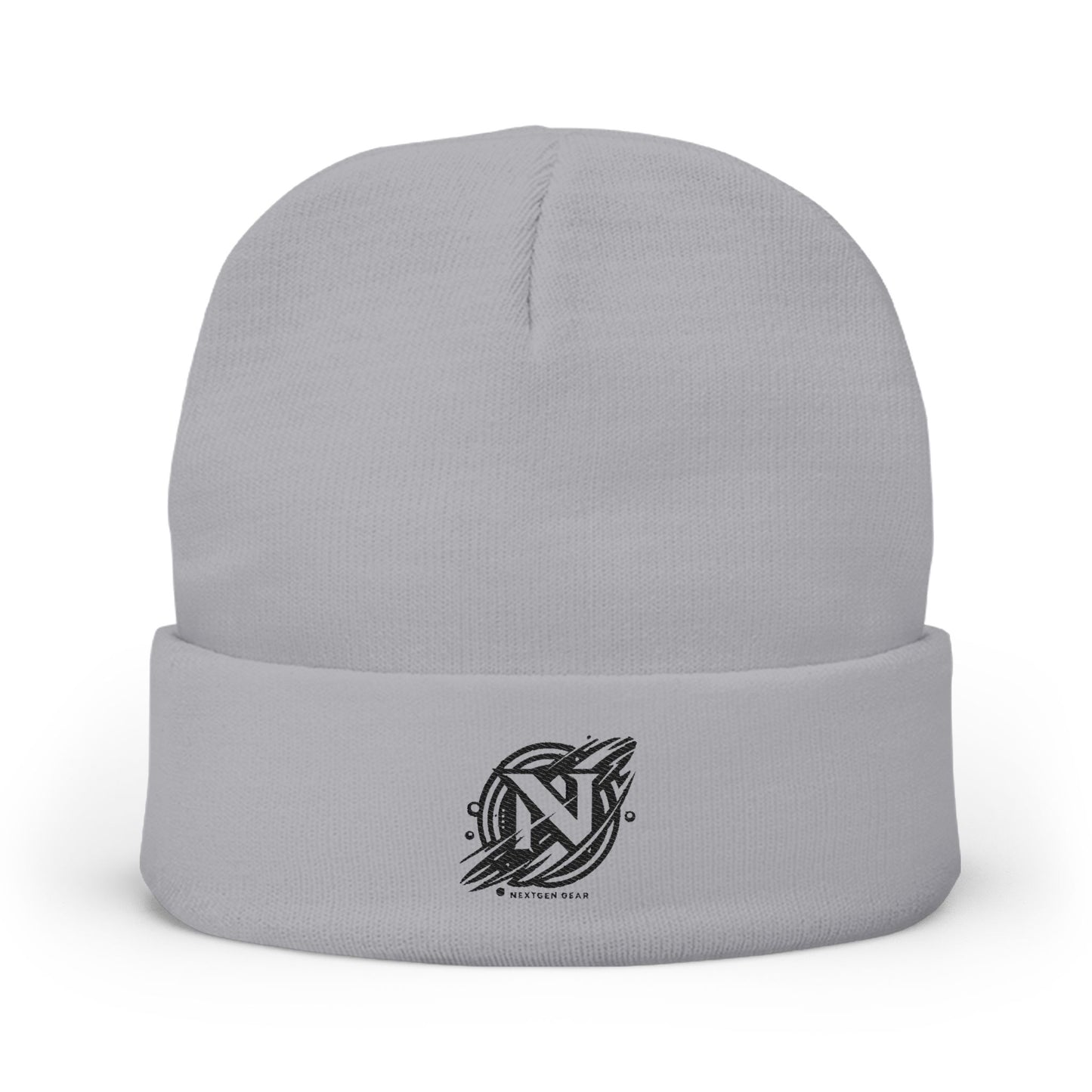 Warm Knit Beanie with Custom Embroidery | Perfect for Winter, Casual Outfits, Holidays, Outdoor Activities, Gift