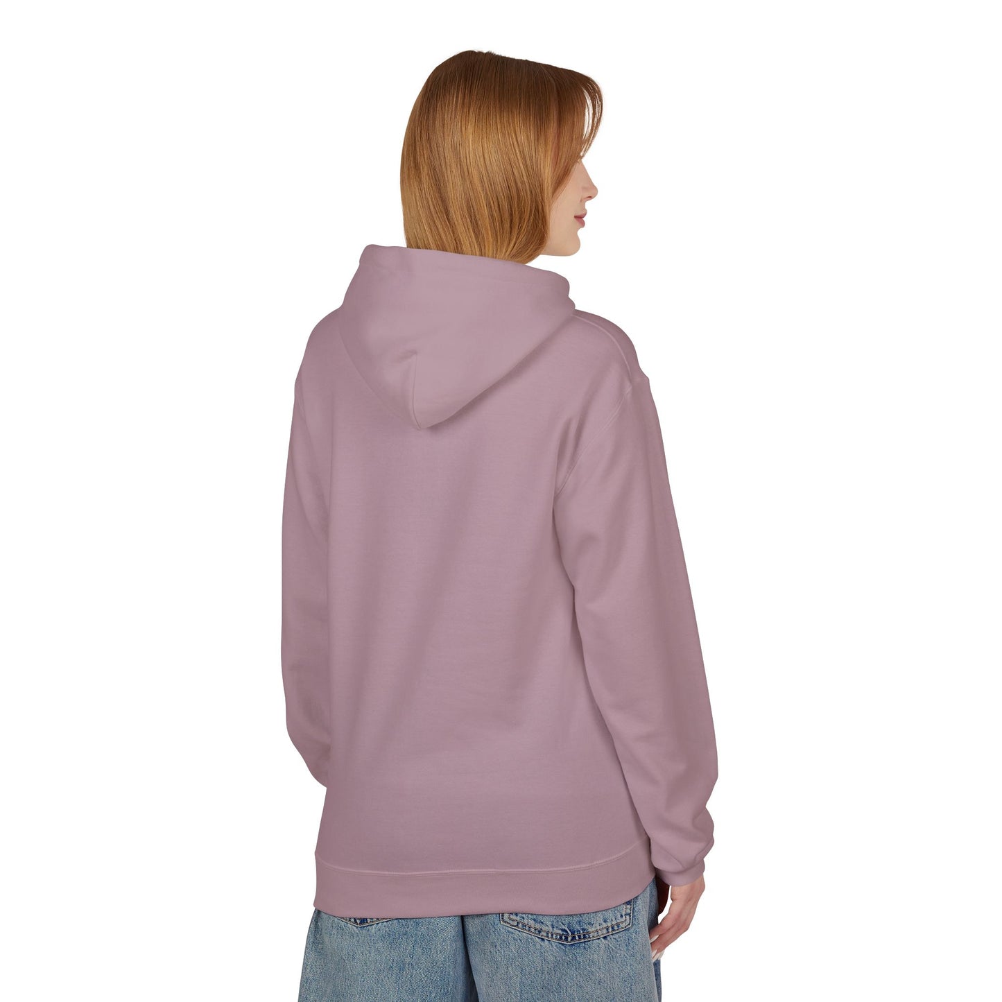 Empowering Fleece Hoodie - My Existence is My Resistance, Unisex Hoodie, Gift for Activists, Cozy Casual Wear, Inspirational Apparel