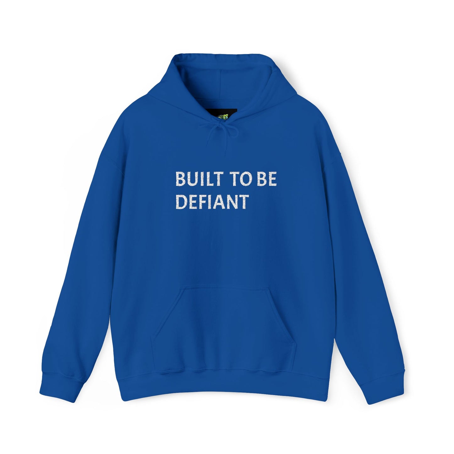 Unisex Heavy Blend™ Hooded Sweatshirt-Defiant