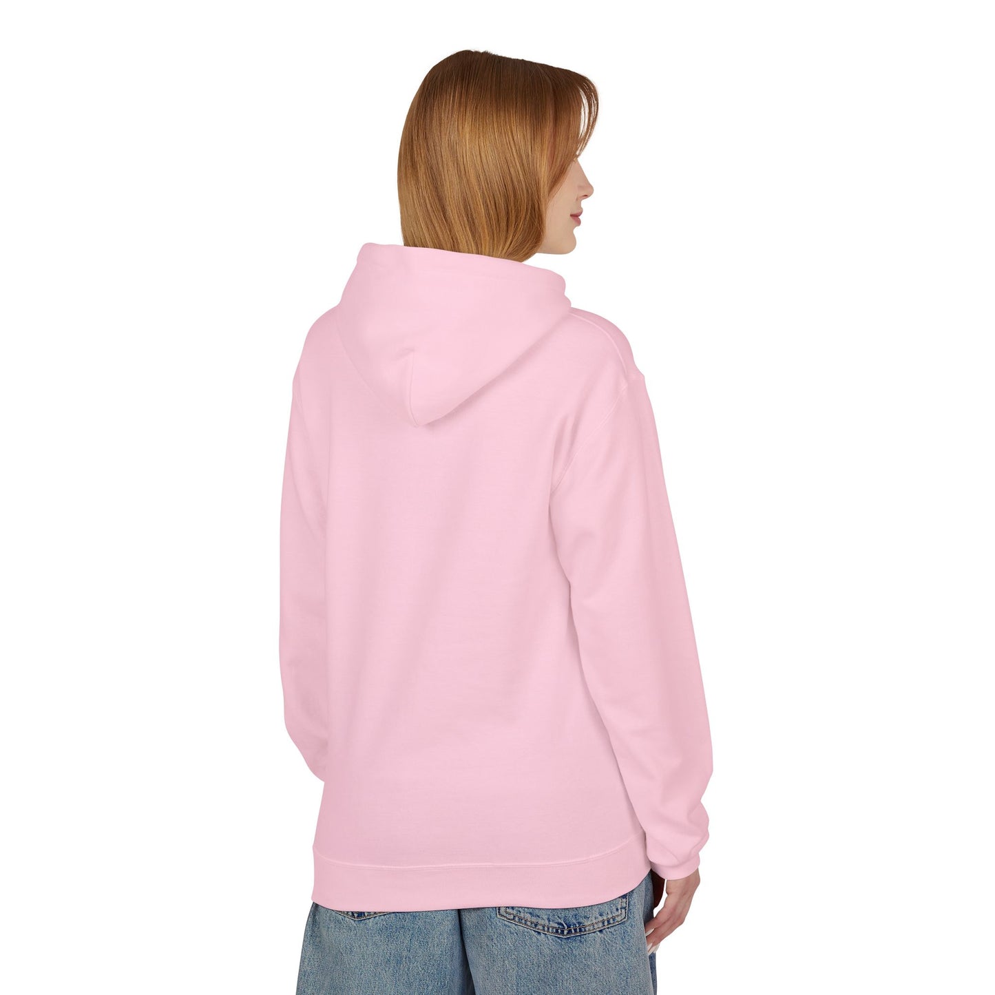 Empowering Fleece Hoodie - My Existence is My Resistance, Unisex Hoodie, Gift for Activists, Cozy Casual Wear, Inspirational Apparel