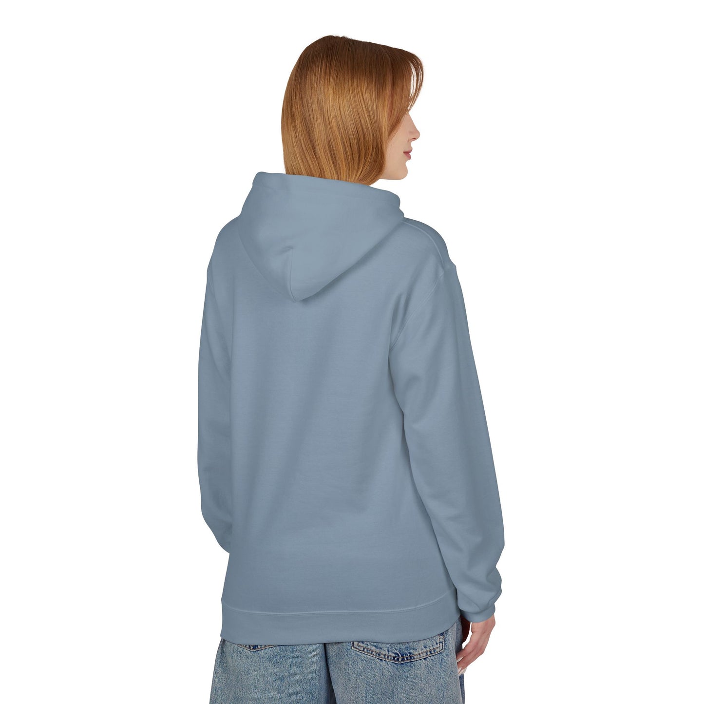 Empowering Fleece Hoodie - My Existence is My Resistance, Unisex Hoodie, Gift for Activists, Cozy Casual Wear, Inspirational Apparel
