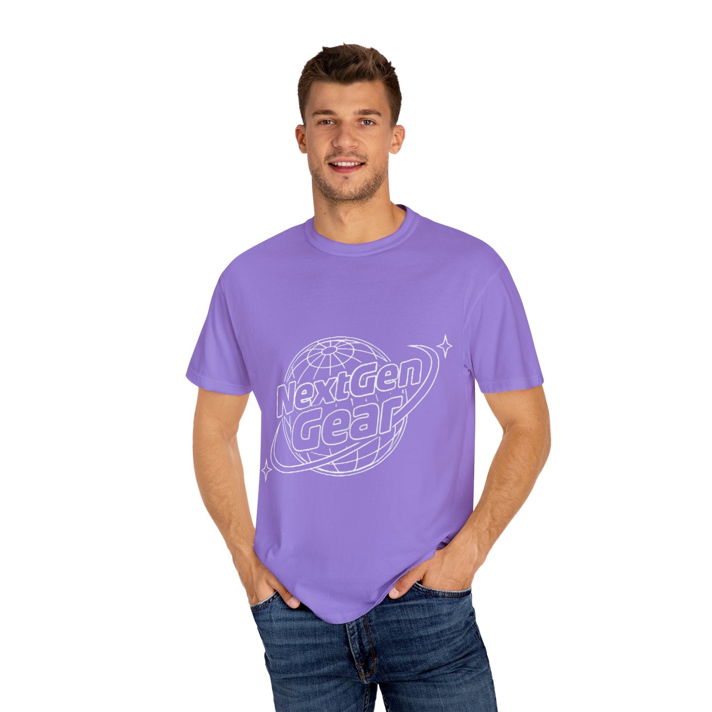 NextGen Gear Global Orbit Tee