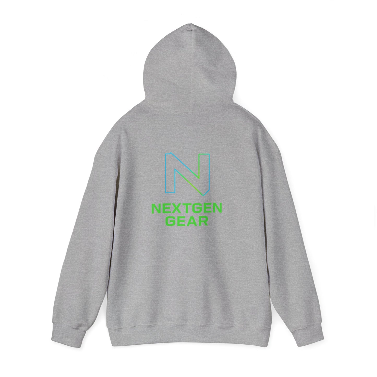 Sweet Dreams Unisex Hooded Sweatshirt, Cozy Hoodie, Gift for Dreamers, Relaxed Style, Everyday Wear, NextGen Gear Apparel