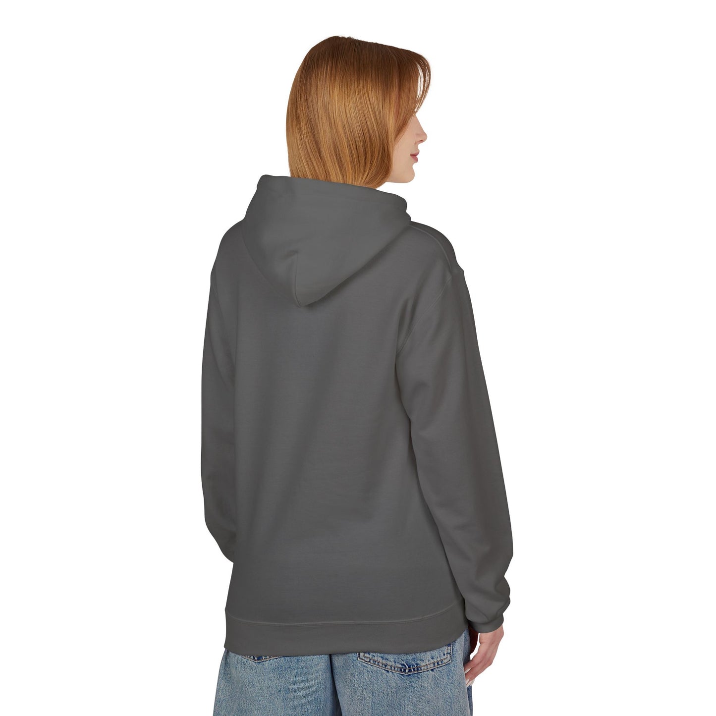 Empowering Fleece Hoodie - My Existence is My Resistance, Unisex Hoodie, Gift for Activists, Cozy Casual Wear, Inspirational Apparel