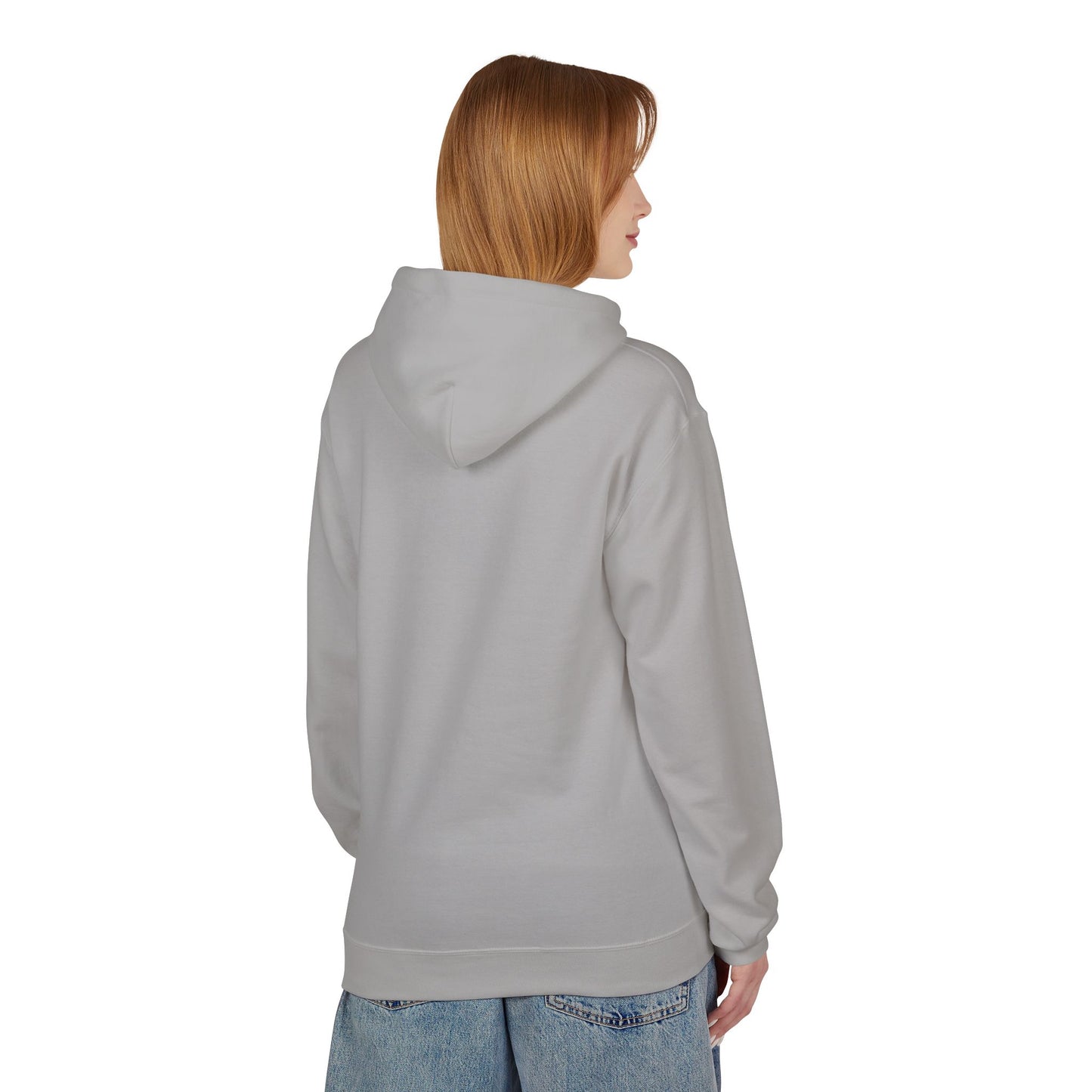 Empowering Fleece Hoodie - My Existence is My Resistance, Unisex Hoodie, Gift for Activists, Cozy Casual Wear, Inspirational Apparel