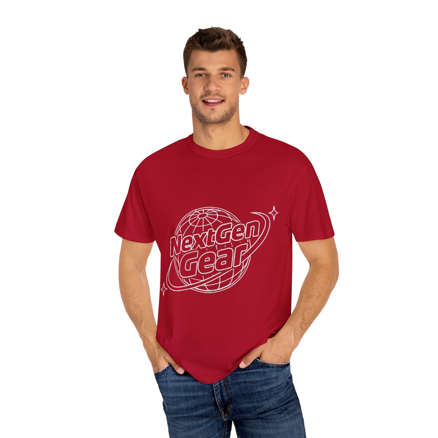 NextGen Gear Global Orbit Tee