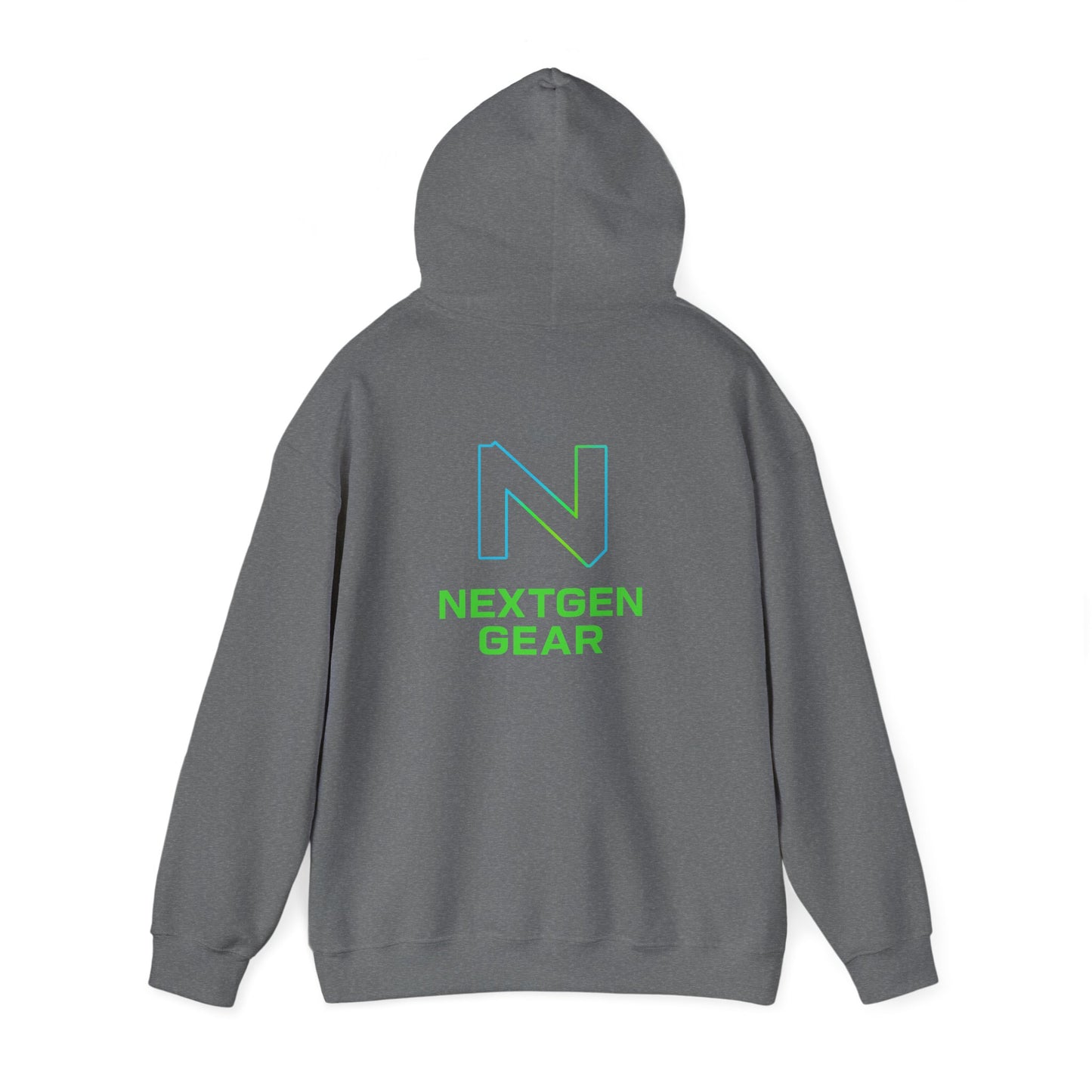 Sweet Dreams Unisex Hooded Sweatshirt, Cozy Hoodie, Gift for Dreamers, Relaxed Style, Everyday Wear, NextGen Gear Apparel