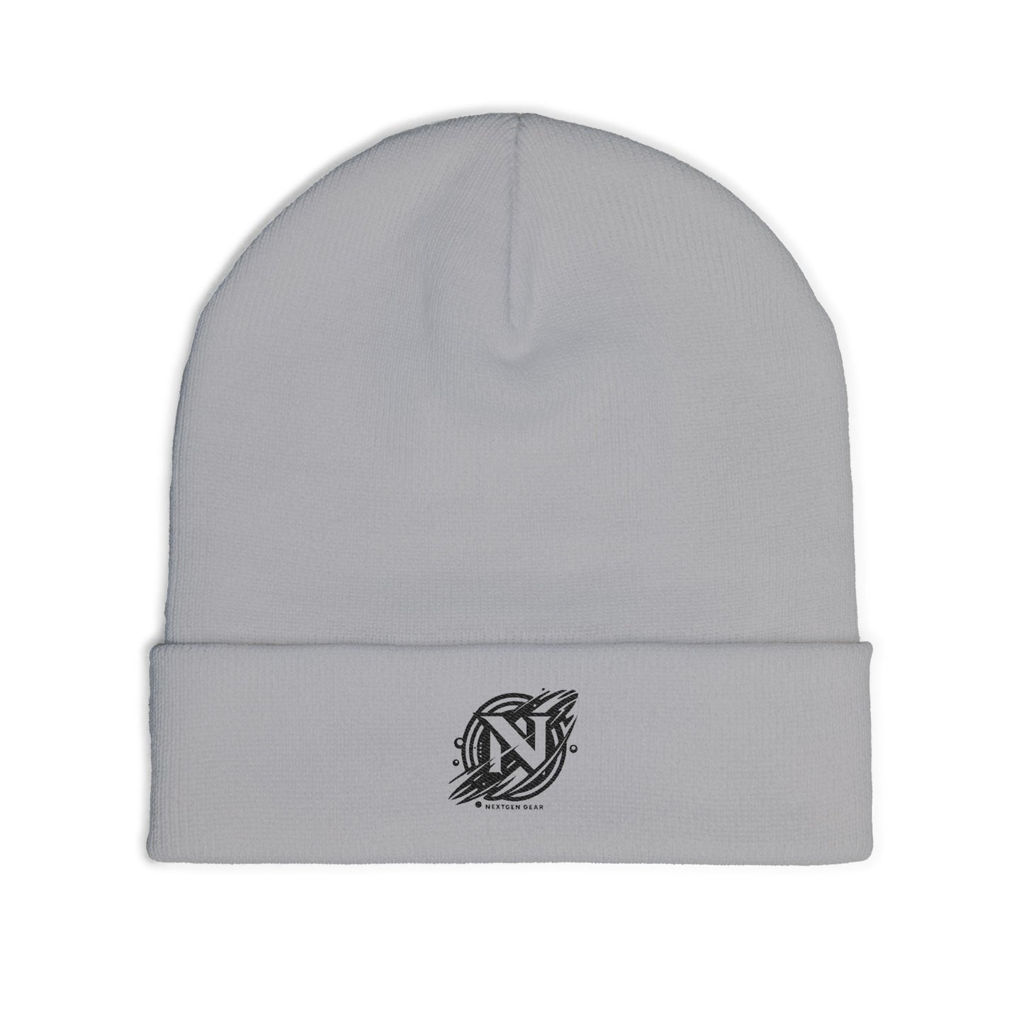 Warm Knit Beanie with Custom Embroidery | Perfect for Winter, Casual Outfits, Holidays, Outdoor Activities, Gift