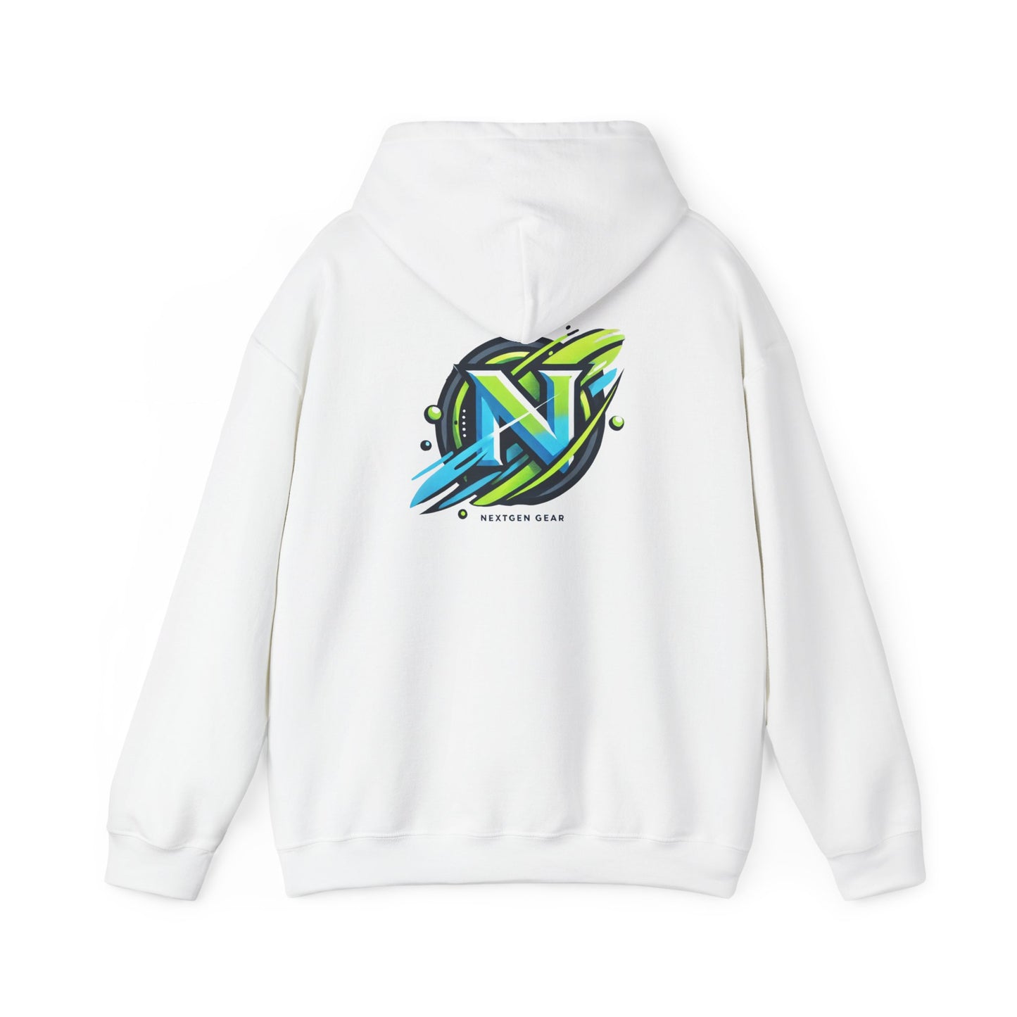 Unisex Heavy Blend™ Hooded Sweatshirt