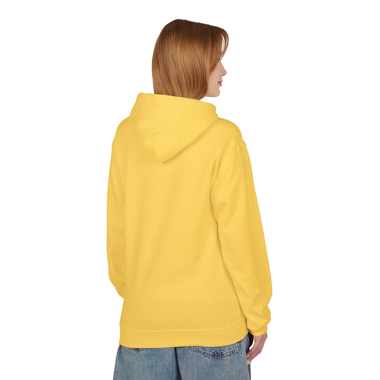 Empowering Fleece Hoodie - My Existence is My Resistance, Unisex Hoodie, Gift for Activists, Cozy Casual Wear, Inspirational Apparel