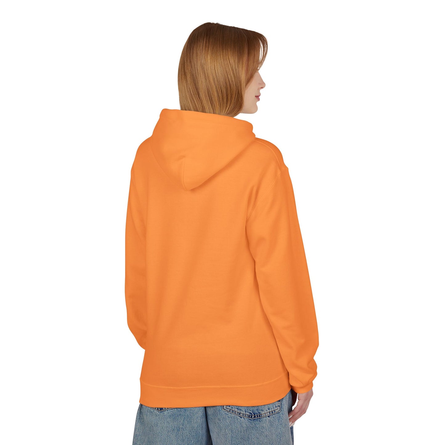 Empowering Fleece Hoodie - My Existence is My Resistance, Unisex Hoodie, Gift for Activists, Cozy Casual Wear, Inspirational Apparel