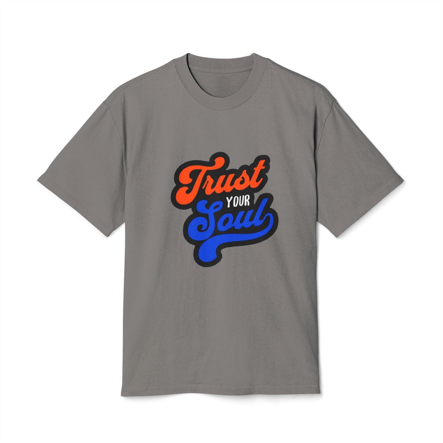 Trust Your Soul Garment-Dyed Unisex T-Shirt