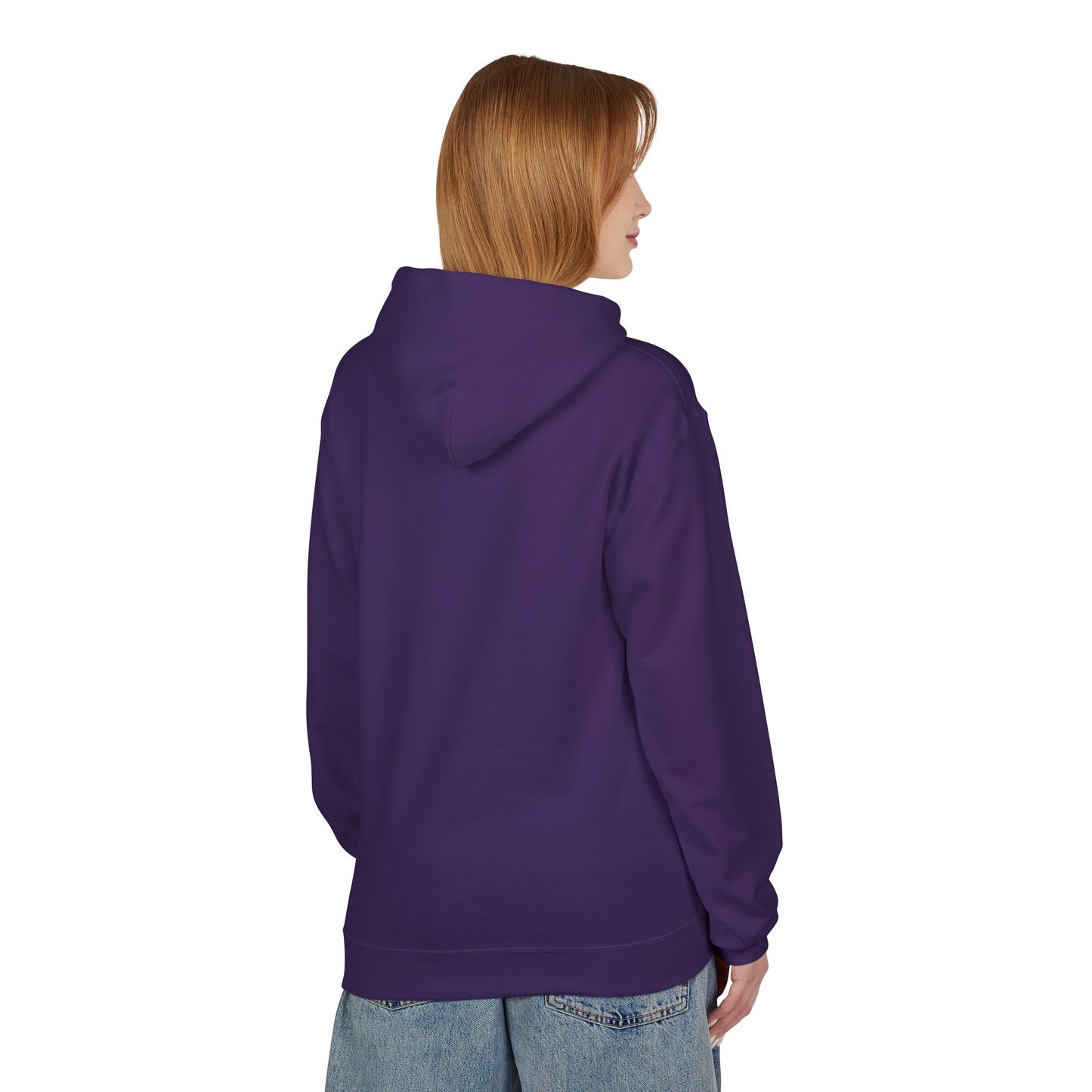 Empowering Fleece Hoodie - My Existence is My Resistance, Unisex Hoodie, Gift for Activists, Cozy Casual Wear, Inspirational Apparel
