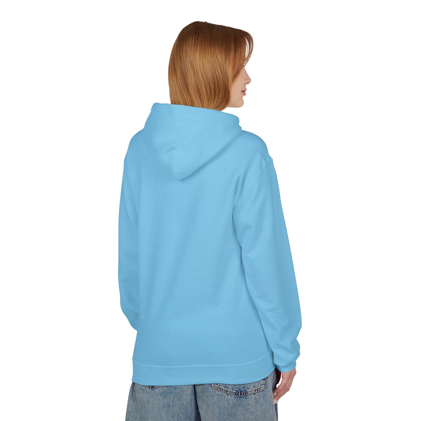 Empowering Fleece Hoodie - My Existence is My Resistance, Unisex Hoodie, Gift for Activists, Cozy Casual Wear, Inspirational Apparel