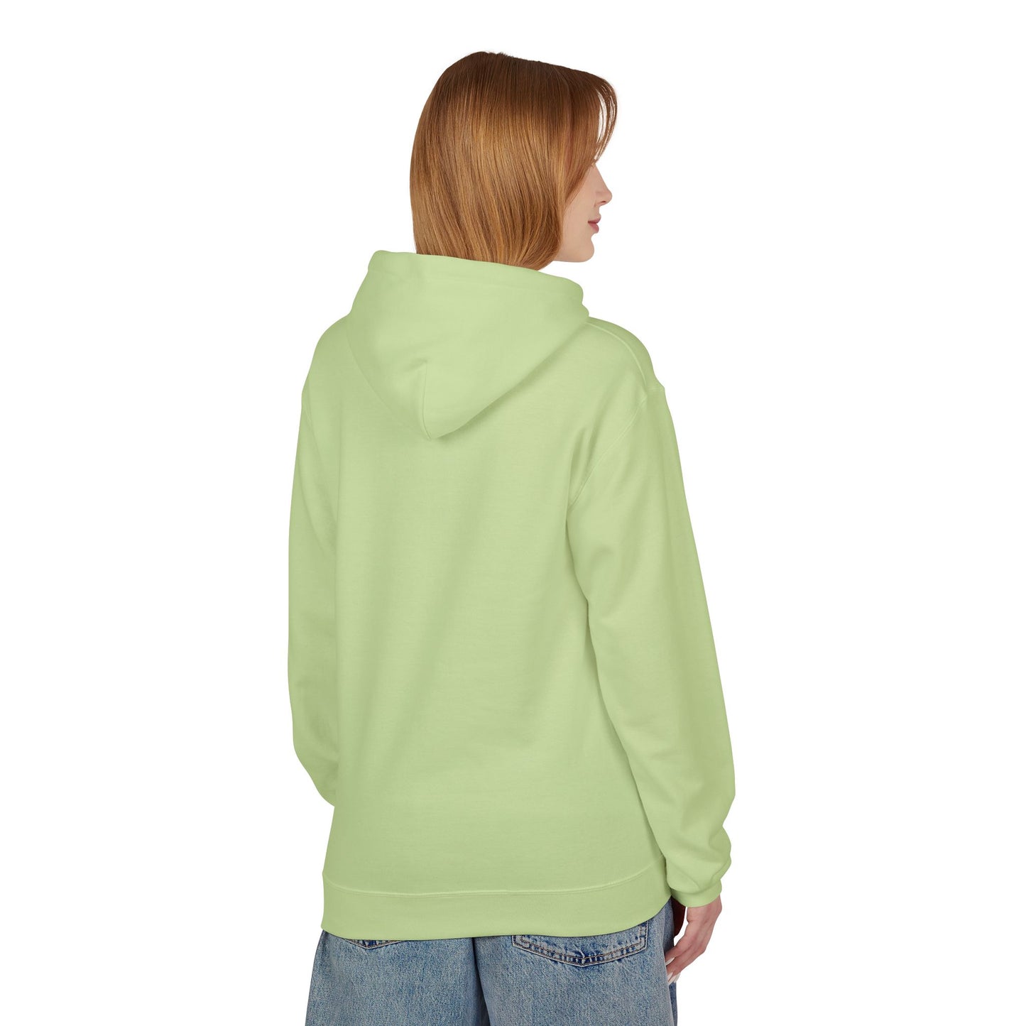 Empowering Fleece Hoodie - My Existence is My Resistance, Unisex Hoodie, Gift for Activists, Cozy Casual Wear, Inspirational Apparel