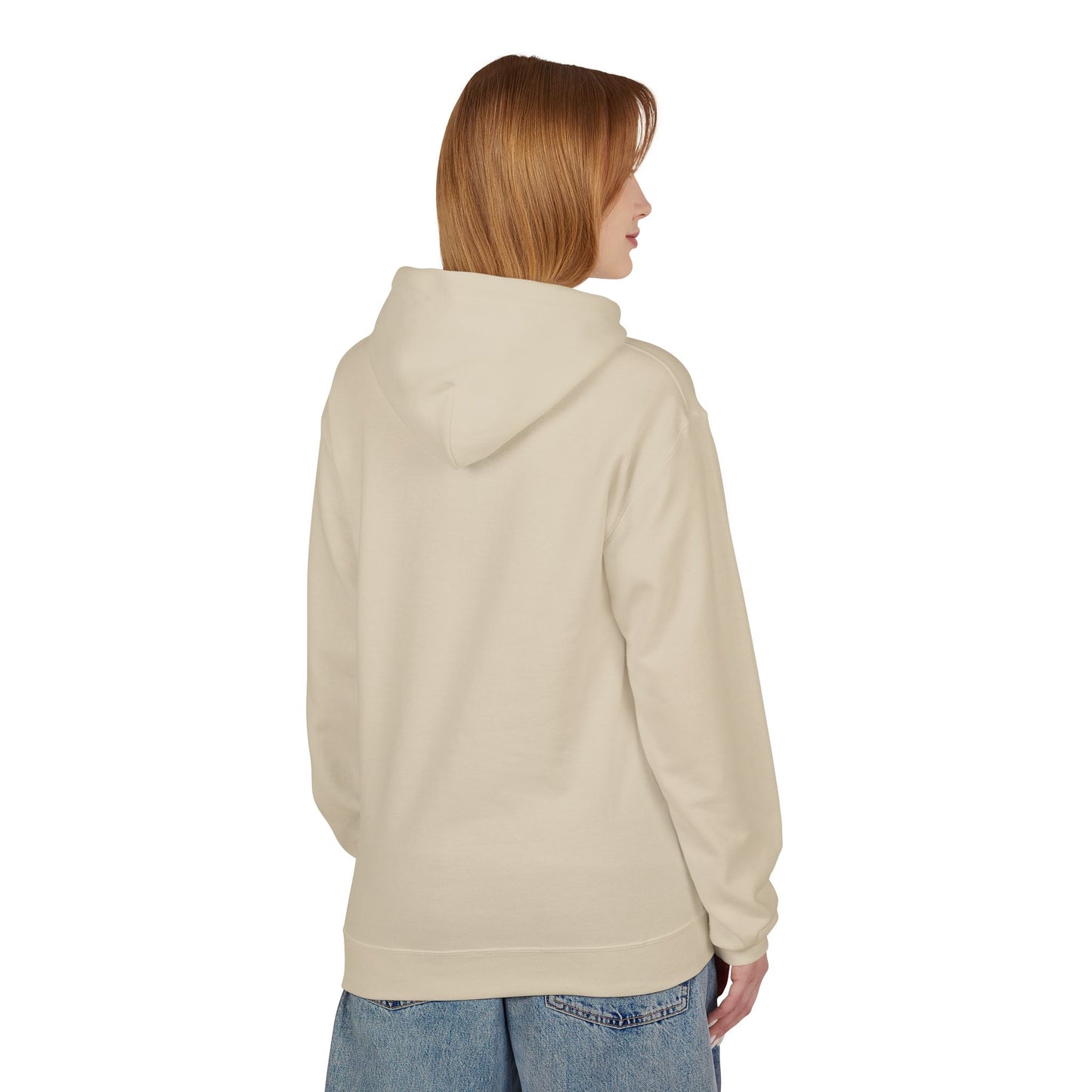 Empowering Fleece Hoodie - My Existence is My Resistance, Unisex Hoodie, Gift for Activists, Cozy Casual Wear, Inspirational Apparel