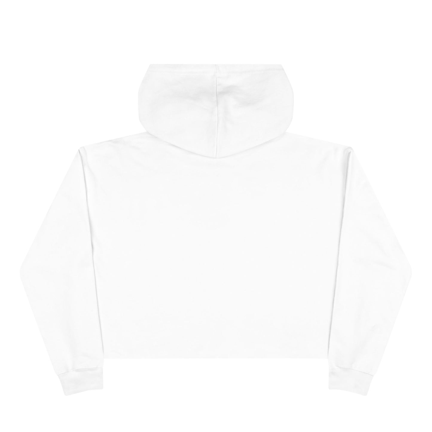 Chic Multitasking Crop Hoodie | Stress Relief Apparel | Gift for Busy Moms & Friends | Casual Fashion | Self-Care Wear
