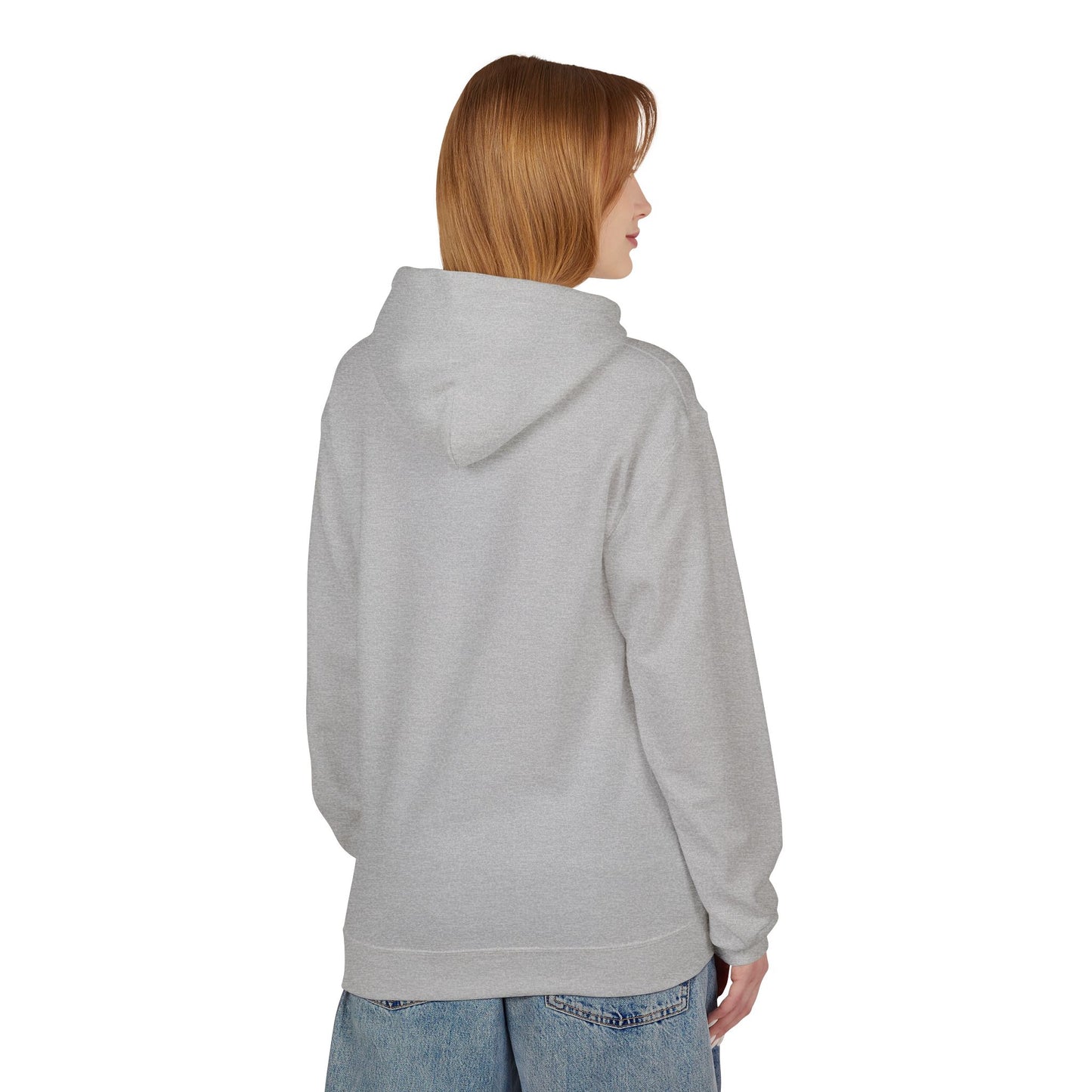 Empowering Fleece Hoodie - My Existence is My Resistance, Unisex Hoodie, Gift for Activists, Cozy Casual Wear, Inspirational Apparel