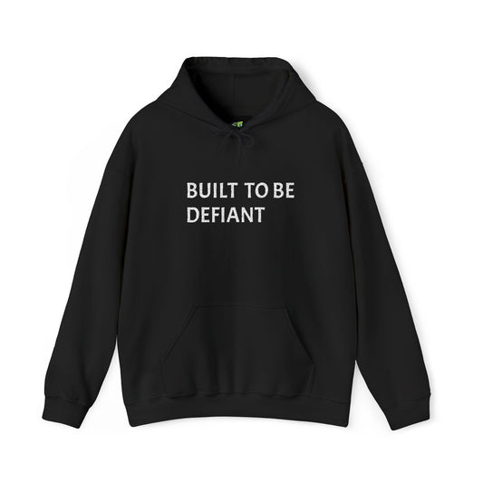 Unisex Heavy Blend™ Hooded Sweatshirt-Defiant